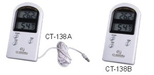 温湿度计-CT-138A/138B