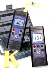K型热电偶温度计AZ8803