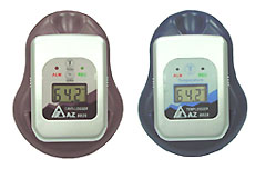 温湿度记录仪AZ8829