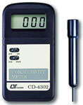 迷你型导电性测量CD4302