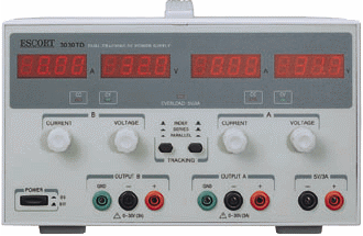 直流电源供应器EPS-3060TD