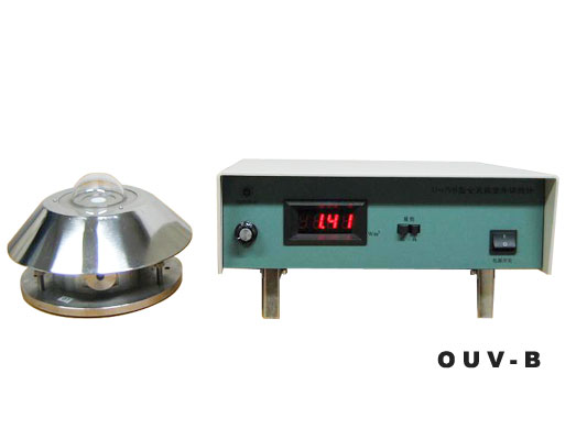 紫外辐照计OUV-B单通道