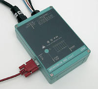 Memobox配电系统分析仪