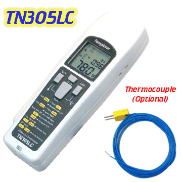 热电偶&红外测温仪TN305LC