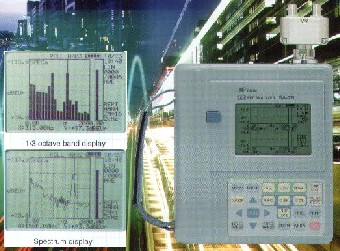 双通道信号分析仪 SA-78