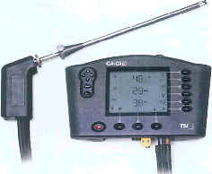 燃烧分析仪CA-6203/CA-CAL