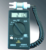 便携式测氧仪JKCY-12C