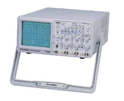 模拟+数字存储示波器GRS-6032A