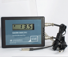便携双通道温度记录仪JKRC-DT618A （30000 数据）