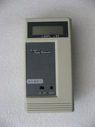 袖珍辐射仪FD-3007KA