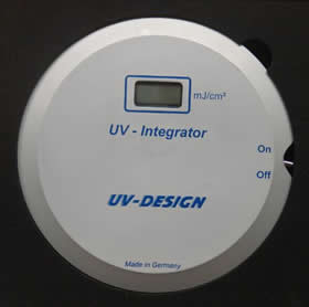 标准UV能量计UV- Integrator 14