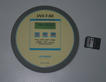 UV能量计UV3-T-SD