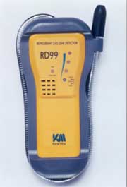 制冷剂检漏仪RD99
