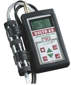 手持式烟气分析仪DELTA-65