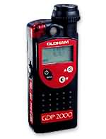 便携式气体检测仪GDP2000