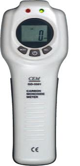 一氧化碳测试仪GD-3301