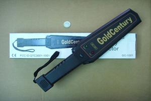 手持式金属探测器GC1001