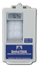 数字式液晶显示环境温度记录仪18000系列