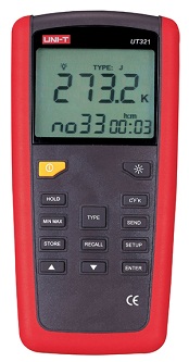 接触式测温仪UT321
