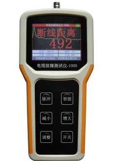 通信电缆故障全自动综合测试仪TELE-310