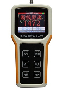 通信电缆故障全自动综合测试仪TELE-320