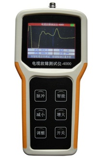 通信电缆故障全自动综合测试仪TELE-410