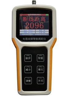 通信电缆故障全自动综合测试仪TELE-500