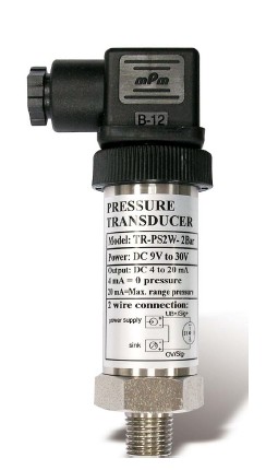 两线式压力传送器TR-PS2W